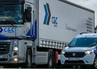 transport rutier camion europa